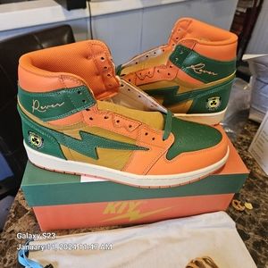 Kiy Reves Sport/kiy'85Hi